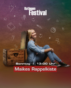 Ankündigung Maike
