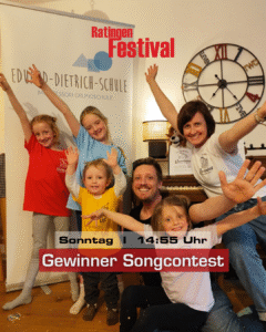 Ankündigung SOngcontest