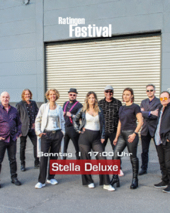 Ankündigung Stella Deluxe