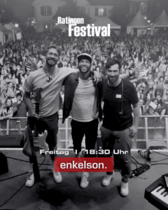 Ankündigung enkelson