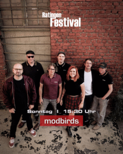Ankündigung modbirds